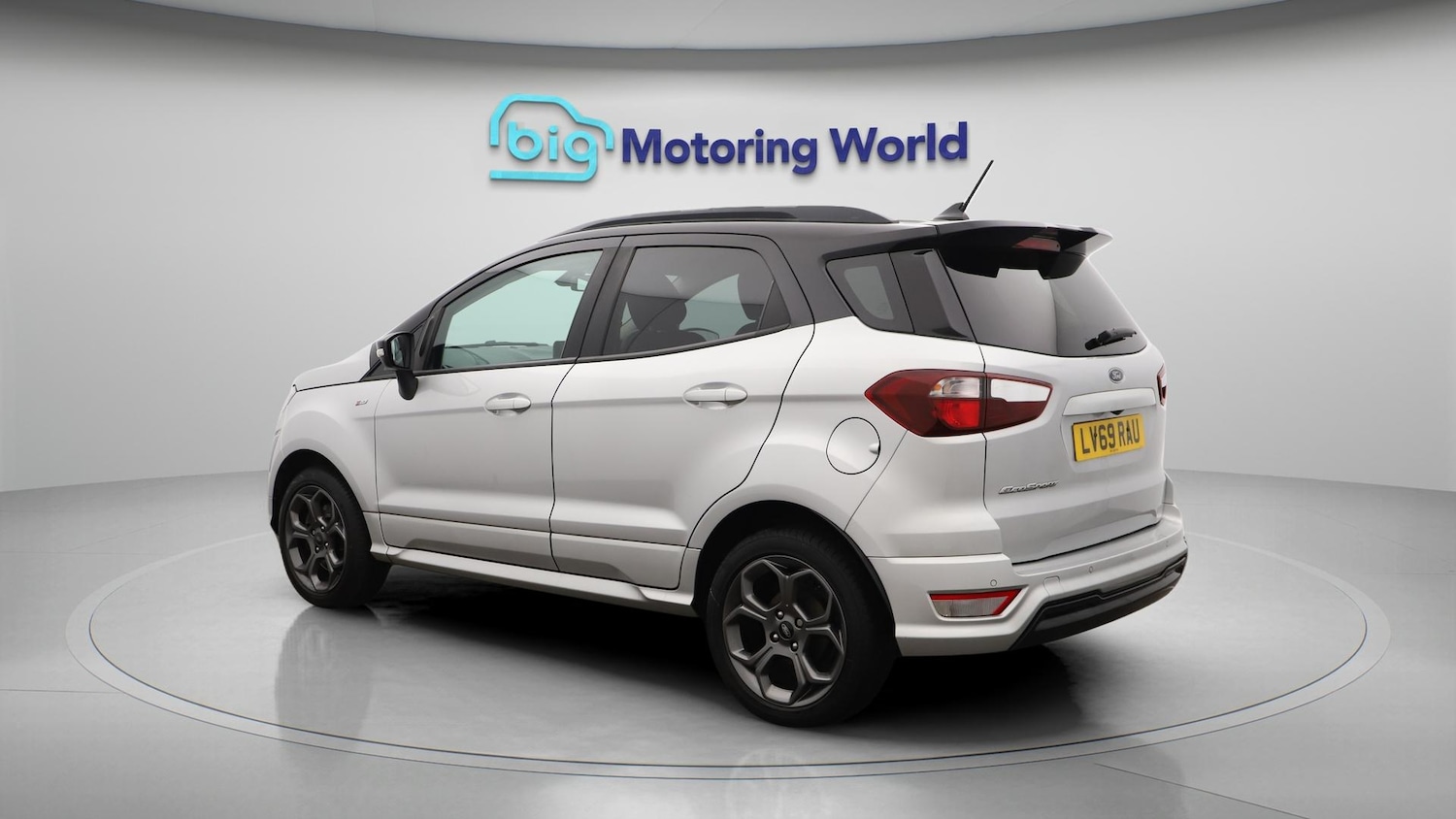 Used Ford Ecosport 2019 for sale - 76771932: Photo 6