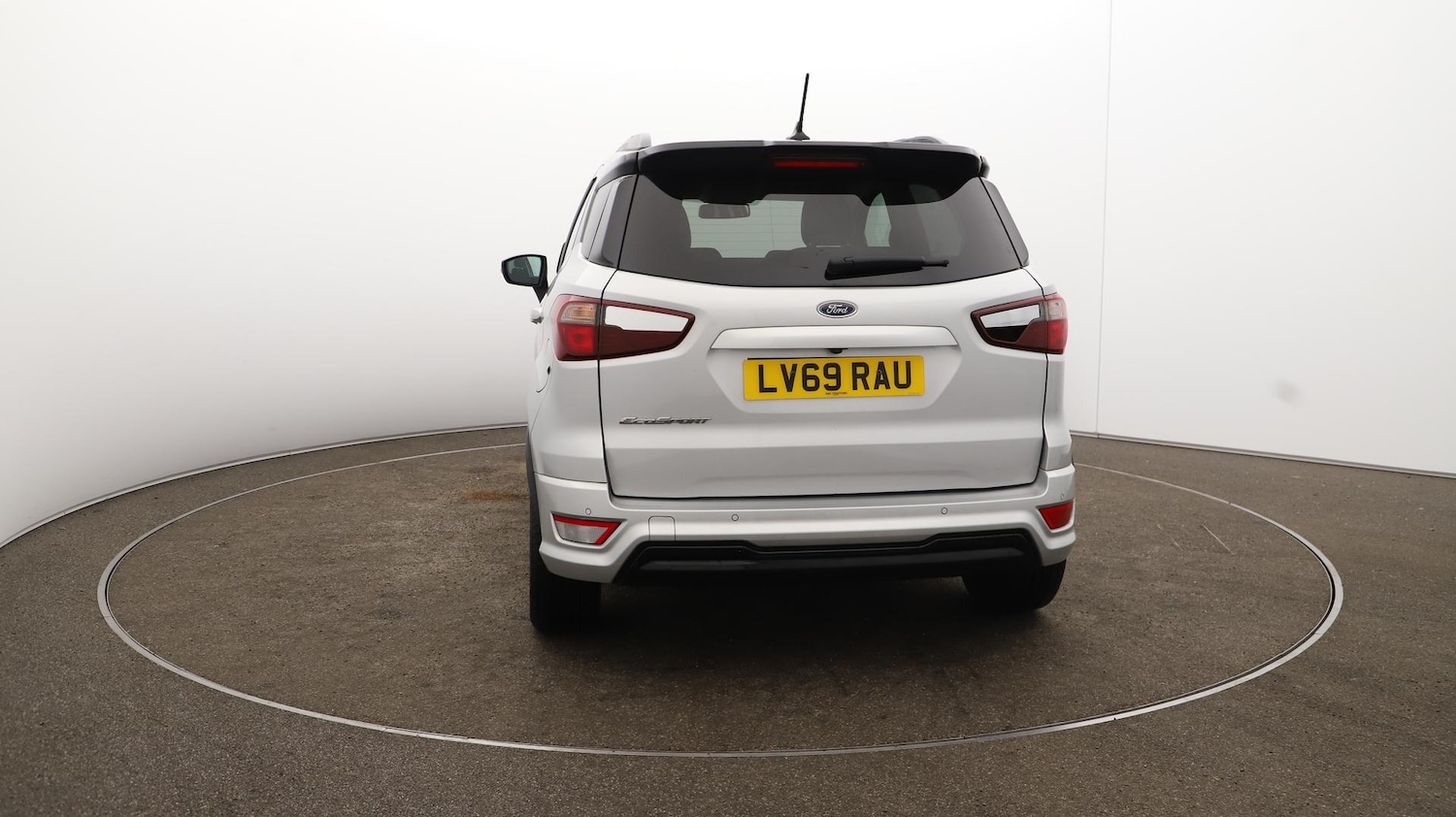 Used Ford Ecosport 2019 for sale - 76771932: Photo 61