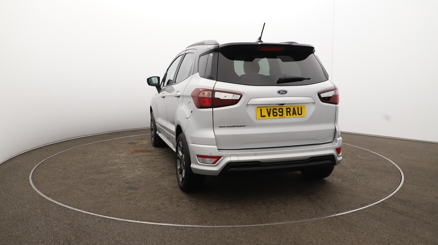 Used Ford Ecosport 2019 for sale - 76771932: Photo 62