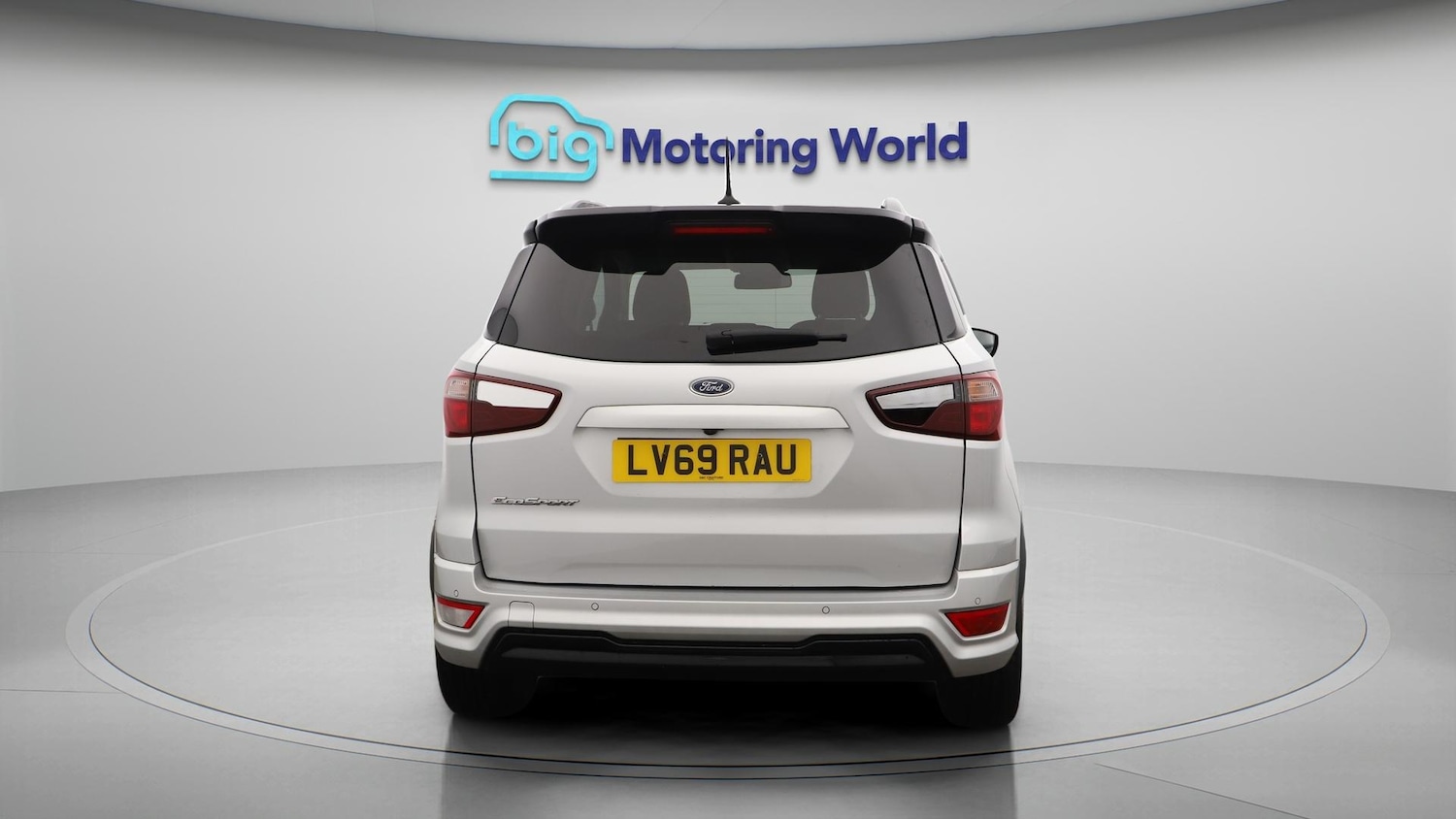 Used Ford Ecosport 2019 for sale - 76771932: Photo 7