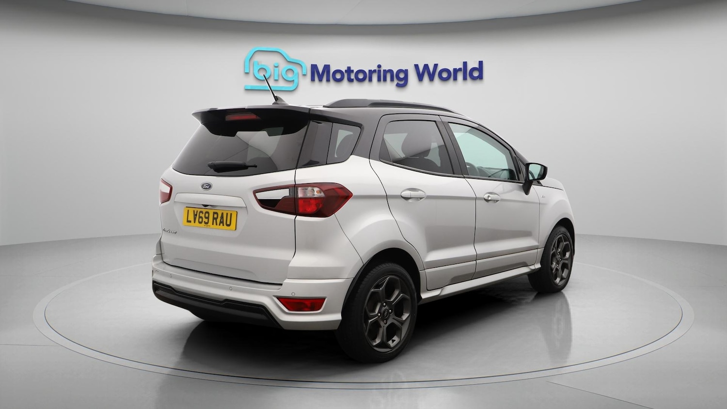 Used Ford Ecosport 2019 for sale - 76771932: Photo 8