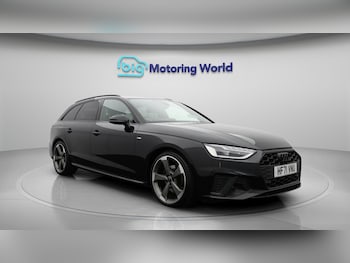 Used Audi A4 2021 for sale - 76592360: Photo