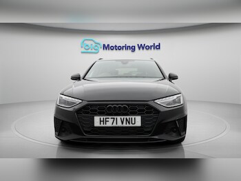 Used Audi A4 2021 for sale - 76592360: Photo