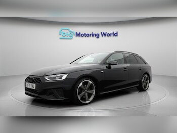 Used Audi A4 2021 for sale - 76592360: Photo