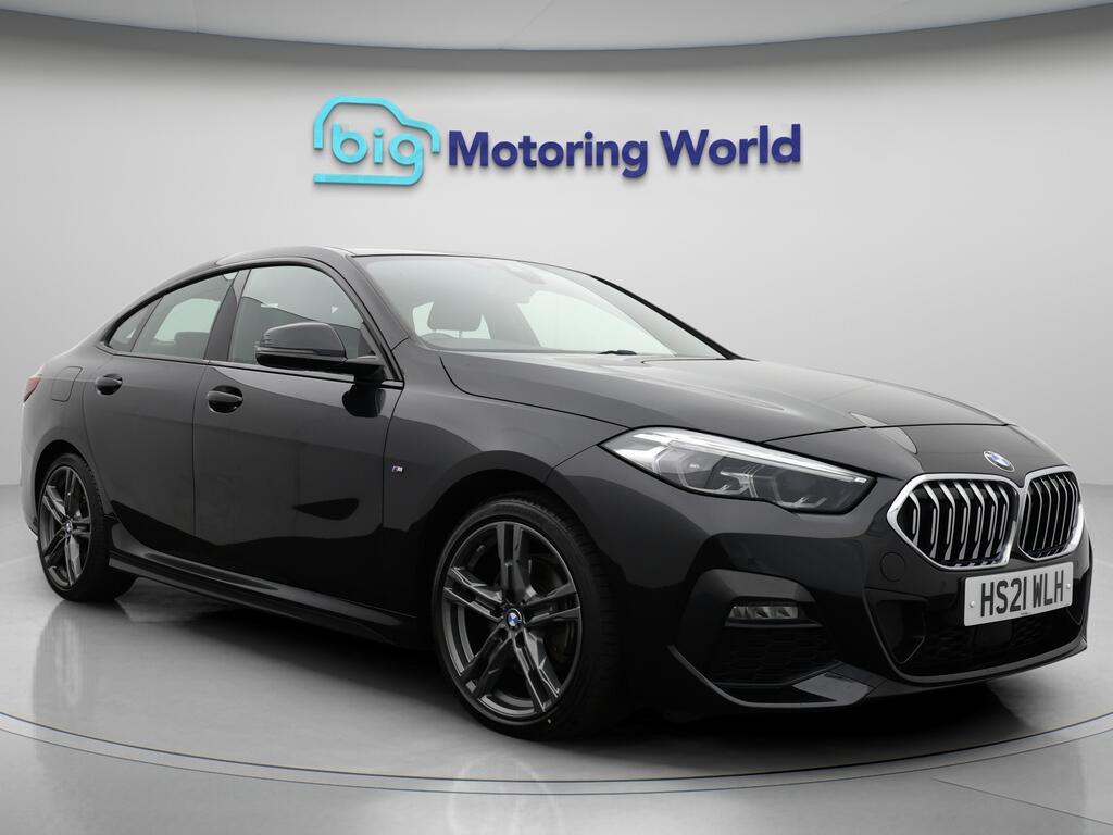 Used BMW 2 Series Gran Coupe 2021 for sale - 76584979: Photo 1