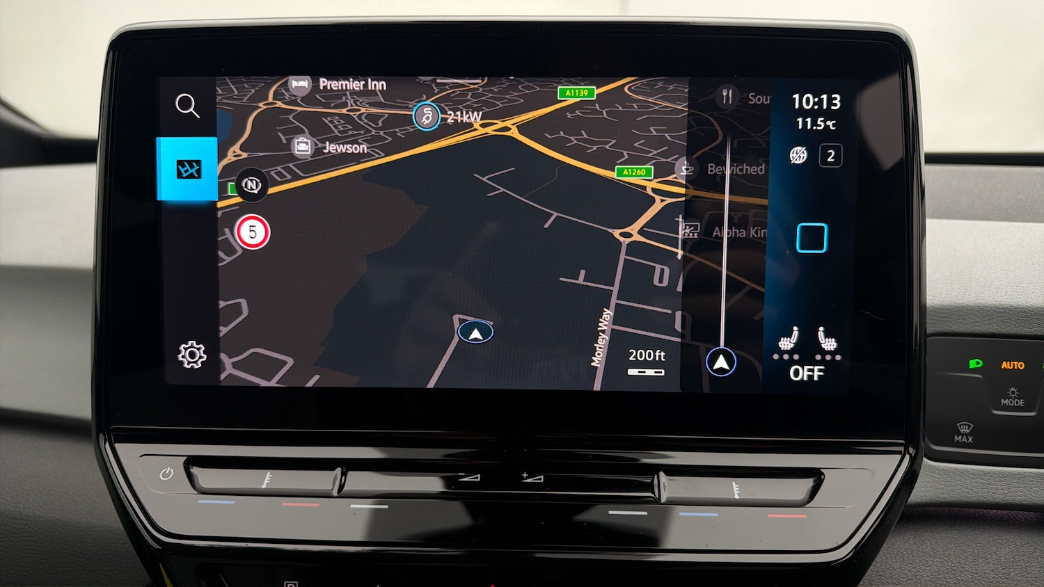 Used Volkswagen ID.3 2023 for sale - 77791954: Photo 10