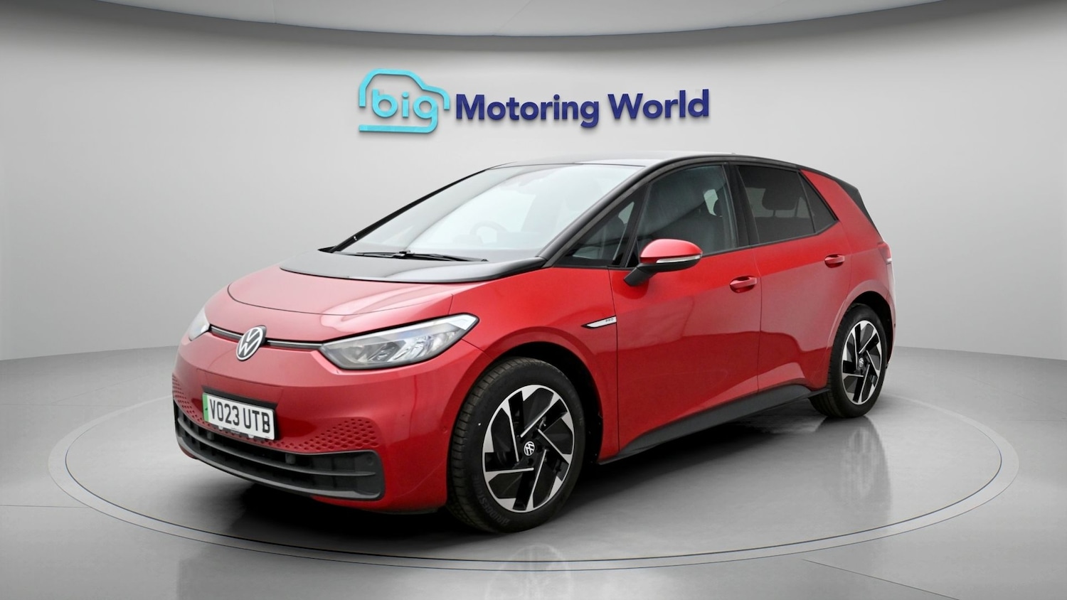 Used Volkswagen ID.3 2023 for sale - 77791954: Photo 3