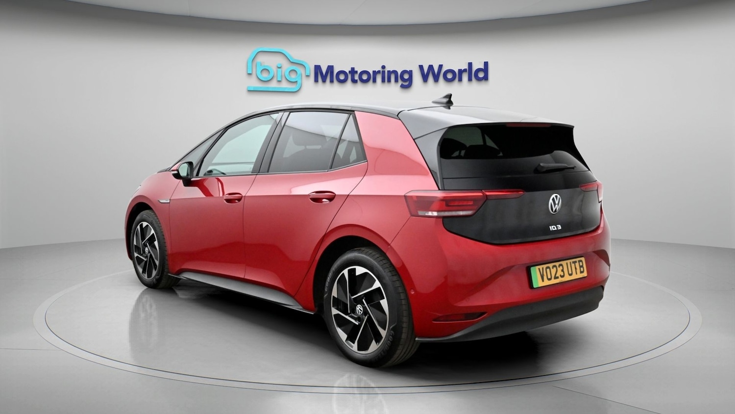 Used Volkswagen ID.3 2023 for sale - 77791954: Photo 5
