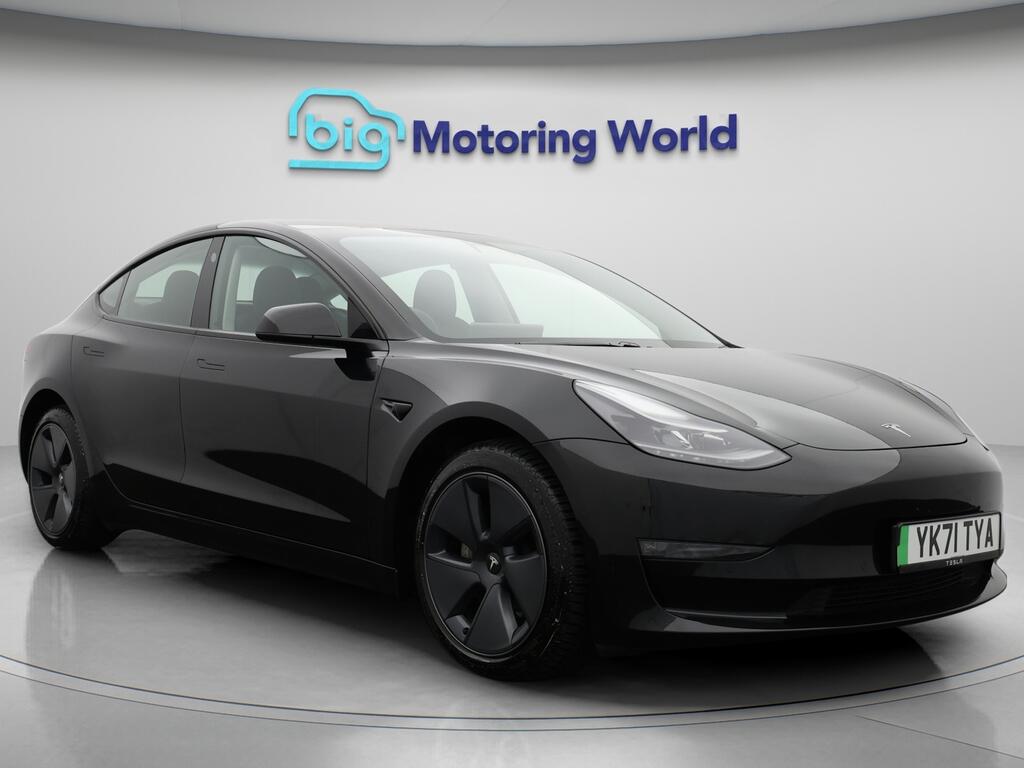 Used Tesla Model 3 2021 for sale - 76658785: Photo 1