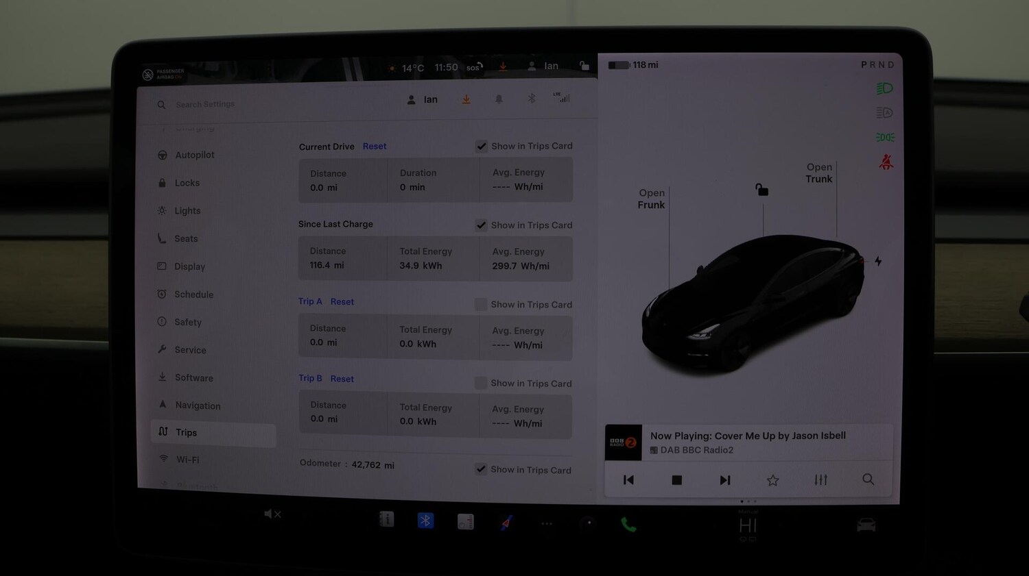 Used Tesla Model 3 2021 for sale - 76658785: Photo 11