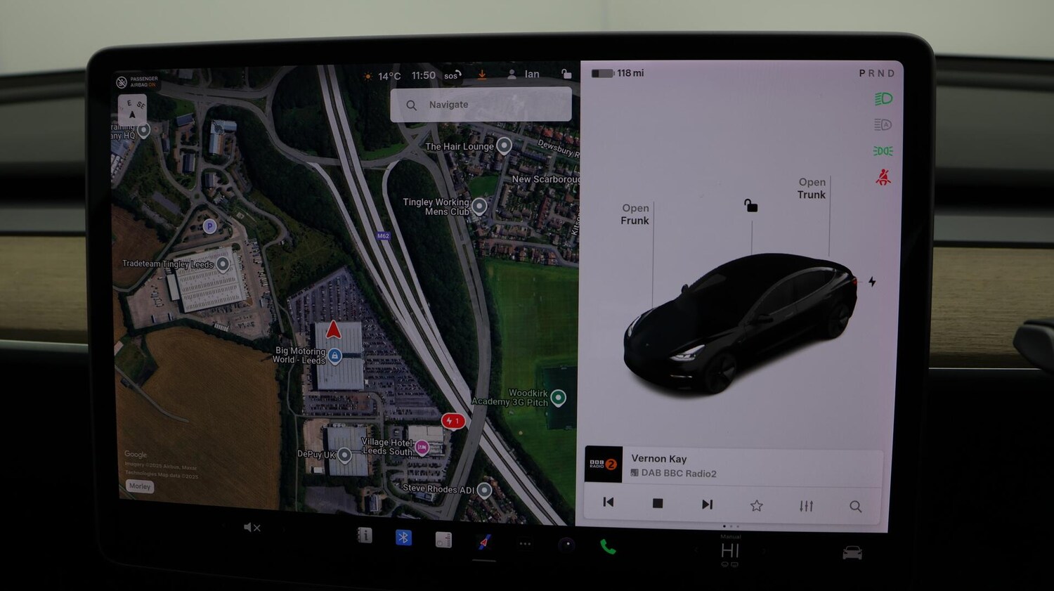 Used Tesla Model 3 2021 for sale - 76658785: Photo 12