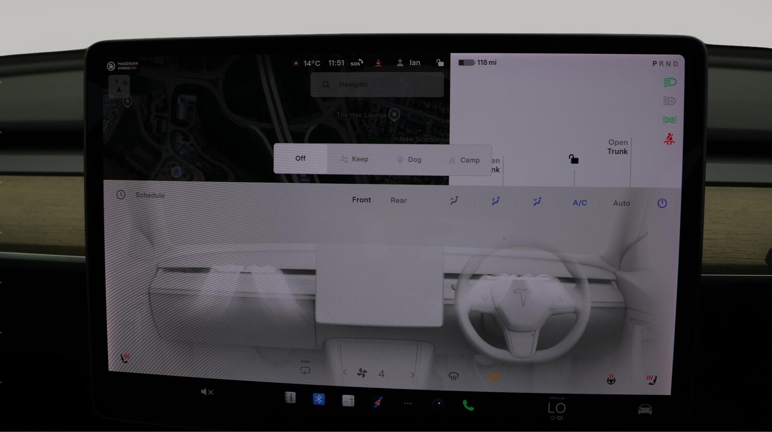 Used Tesla Model 3 2021 for sale - 76658785: Photo 13