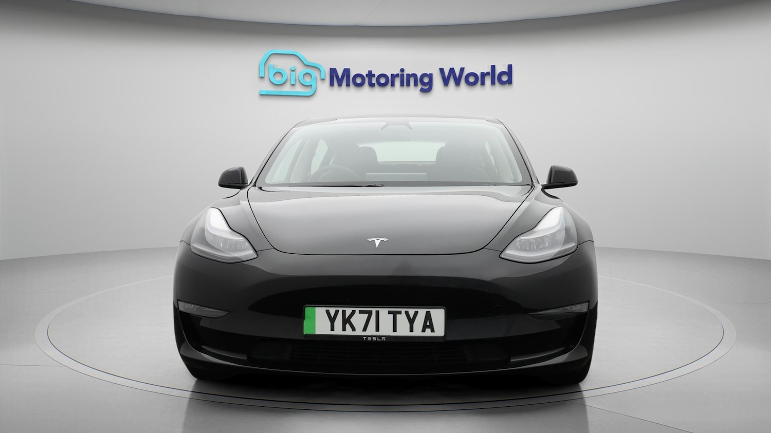 Used Tesla Model 3 2021 for sale - 76658785: Photo 3