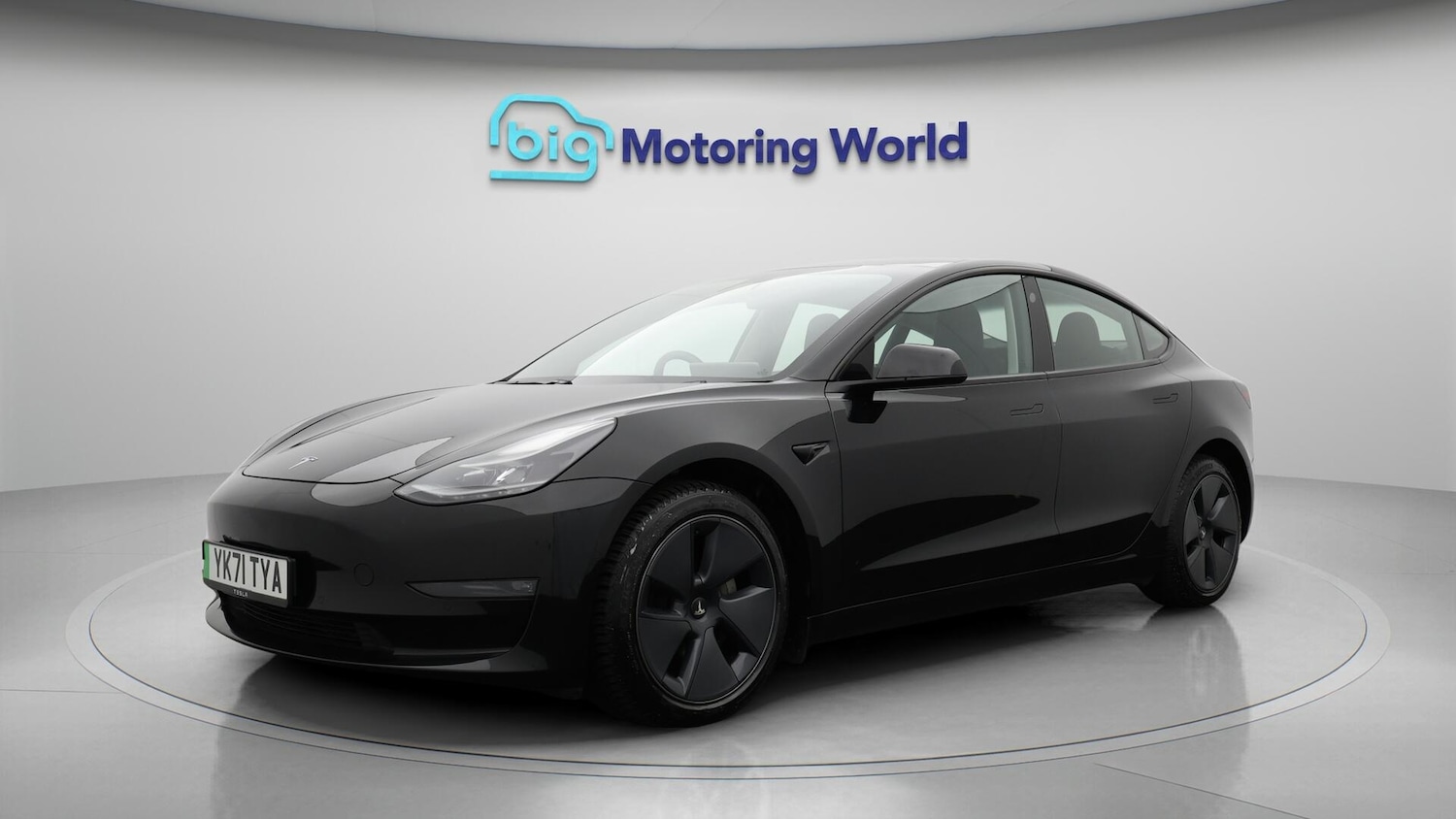 Used Tesla Model 3 2021 for sale - 76658785: Photo 4