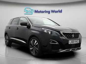 2019 (69) - 1.5 BlueHDi GT Line Premium SUV 5dr Diesel Manual Euro 6 (s/s) (130 ps)