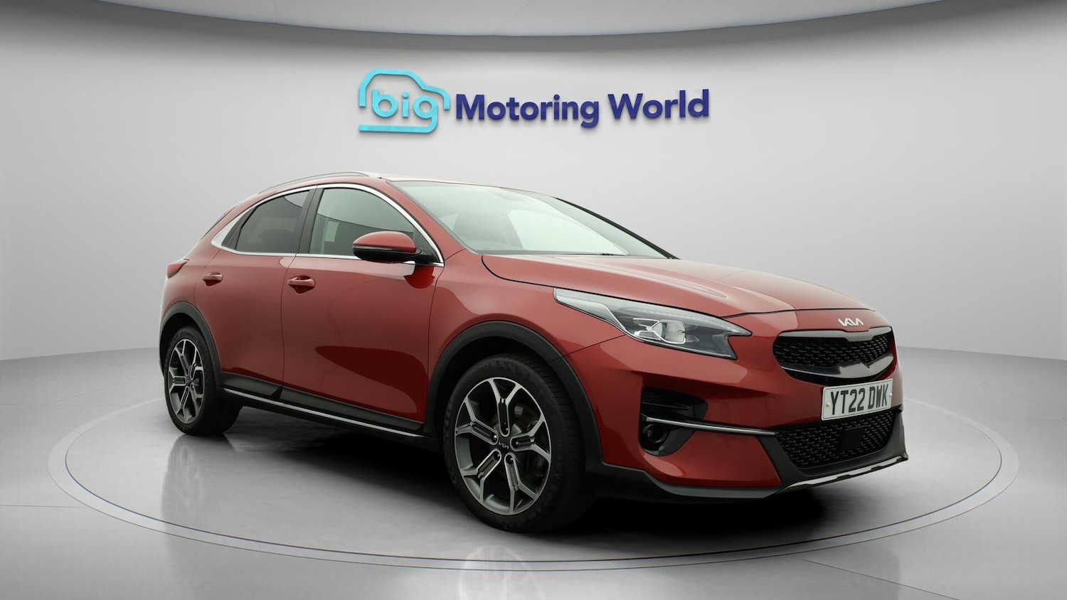 Used Kia XCeed 2022 for sale - 76247189: Photo 2