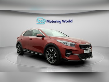 Used Kia XCeed 2022 for sale - 76247189: Photo