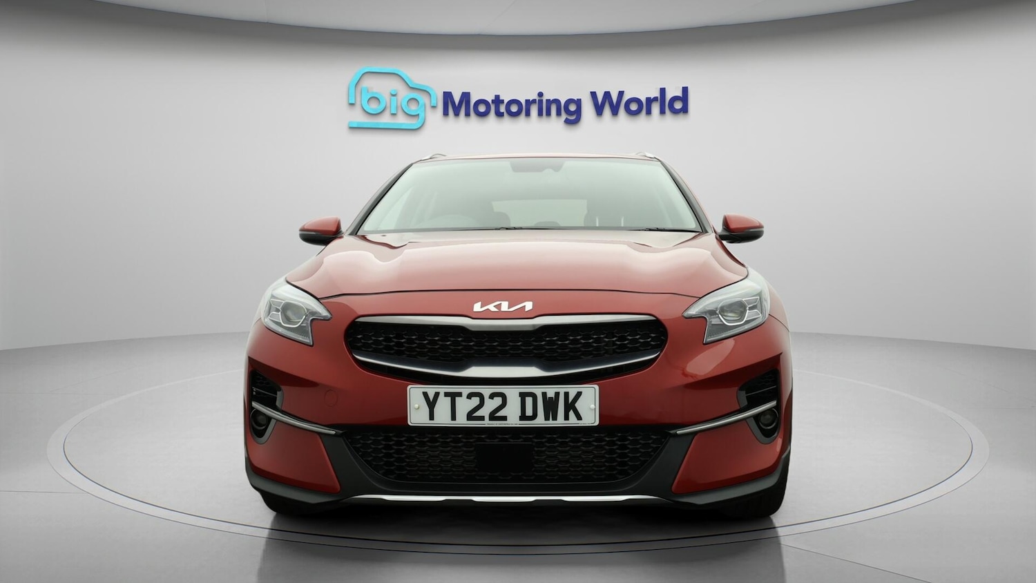 Used Kia XCeed 2022 for sale - 76247189: Photo 3
