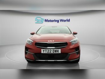 Used Kia XCeed 2022 for sale - 76247189: Photo