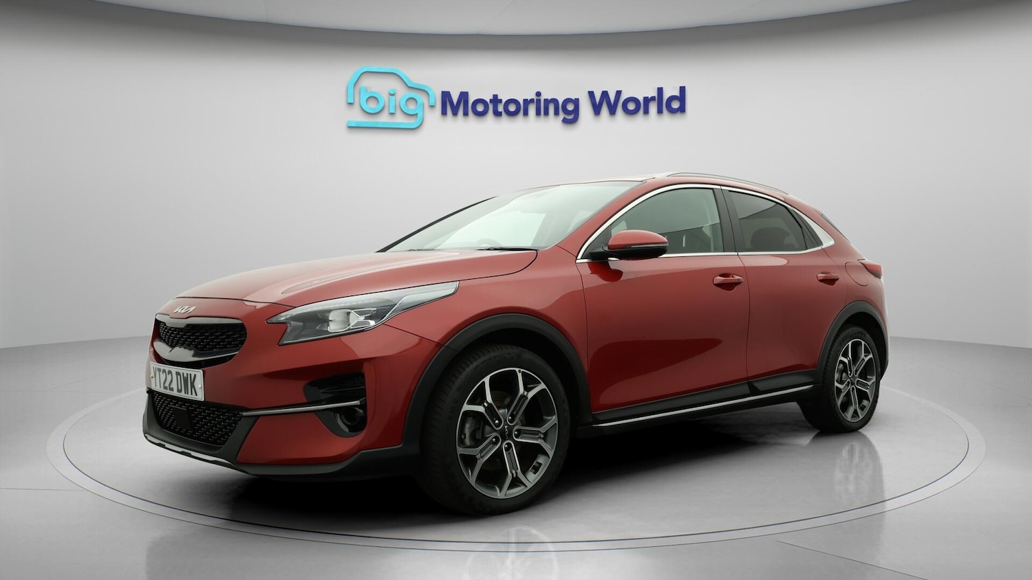 Used Kia XCeed 2022 for sale - 76247189: Photo 4