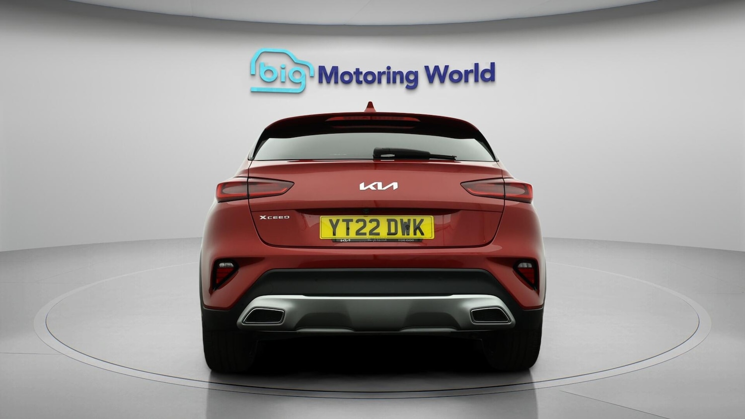 Used Kia XCeed 2022 for sale - 76247189: Photo 7