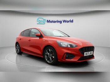 (71) - 1.0T EcoBoost ST-Line Edition Hatchback 5dr Petrol Manual Euro 6 (s/s) (125