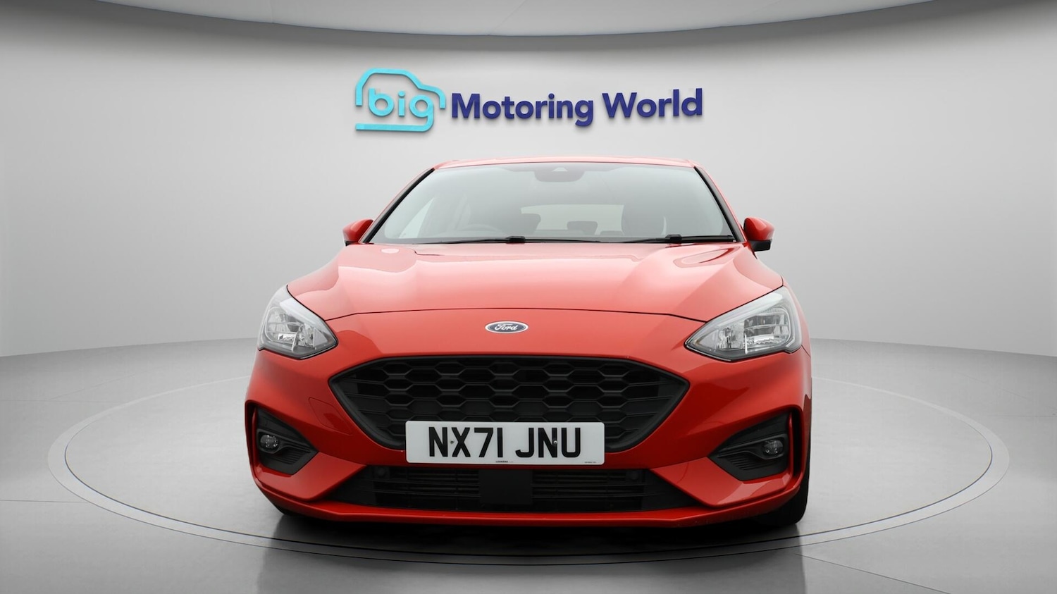 Used Ford Focus 2021 for sale - 76380734: Photo 2