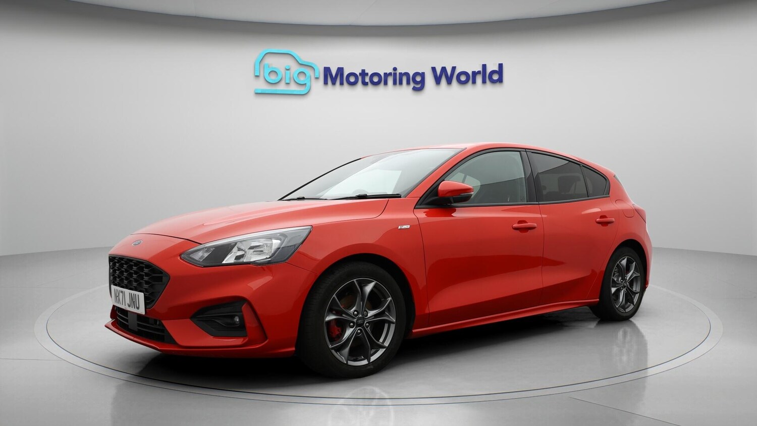 Used Ford Focus 2021 for sale - 76380734: Photo 3