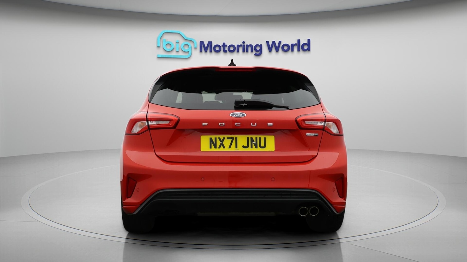 Used Ford Focus 2021 for sale - 76380734: Photo 6