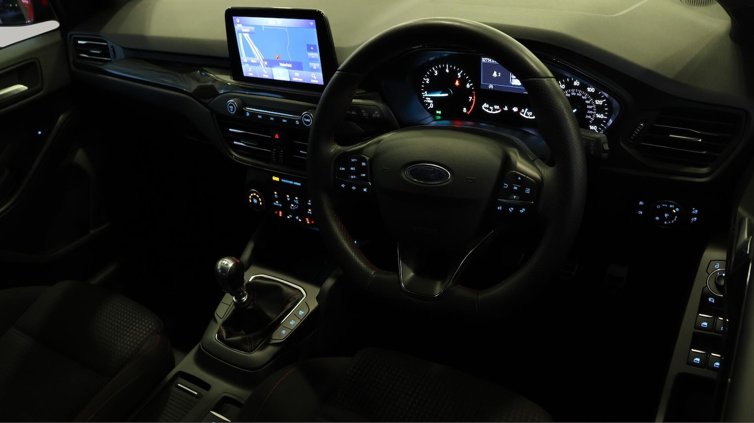 Used Ford Focus 2021 for sale - 76380734: Photo 9