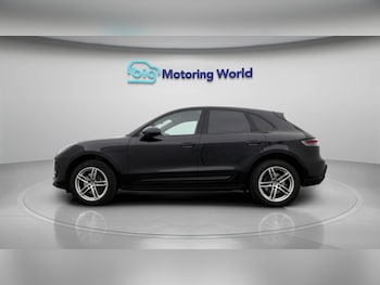 Used Porsche Macan 2023 for sale - 78882811: Photo