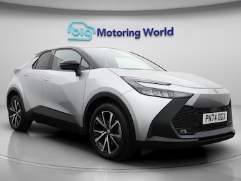 Toyota - C-HR