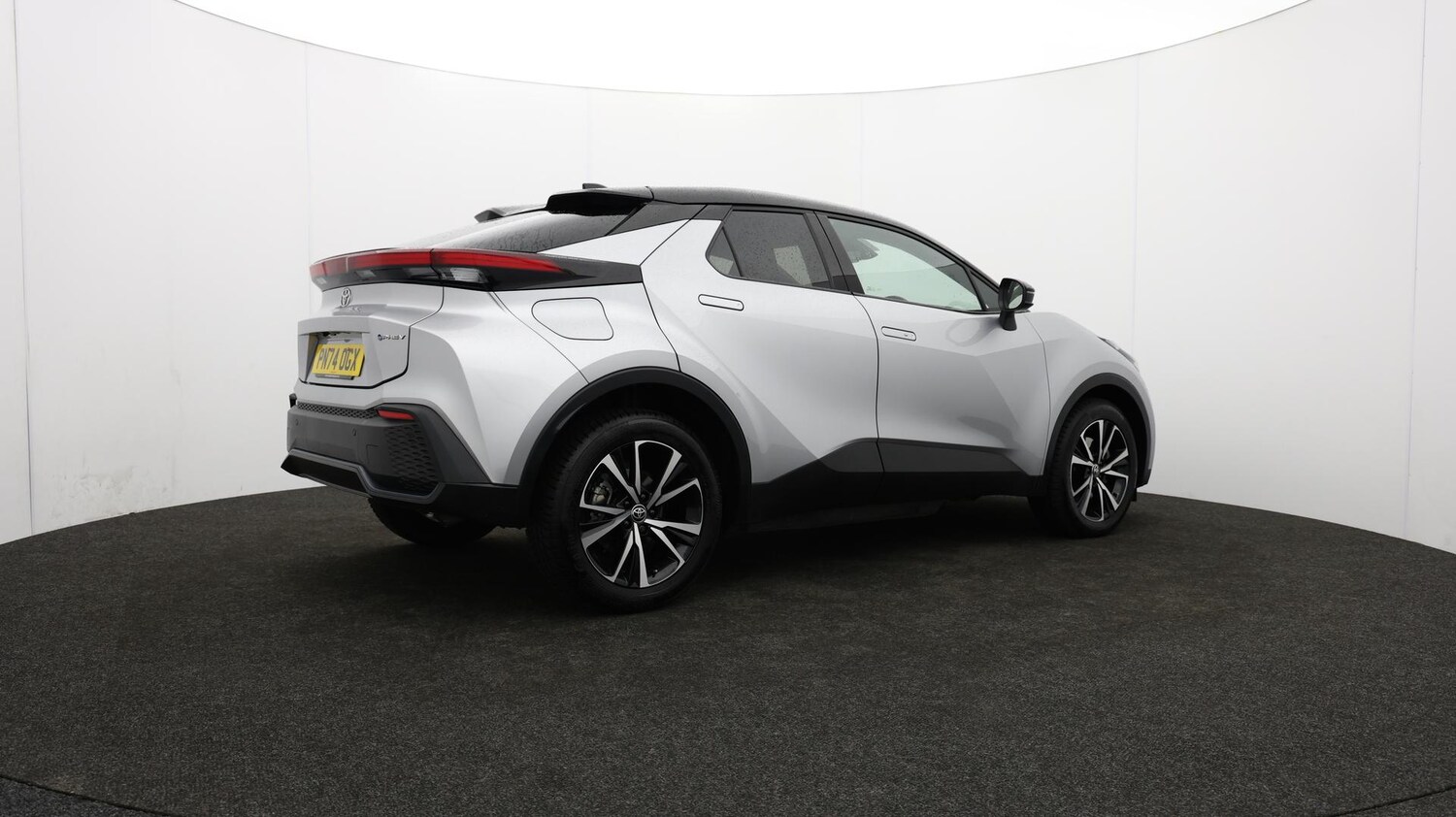 Used Toyota C-HR 2024 for sale - 76658349: Photo 37