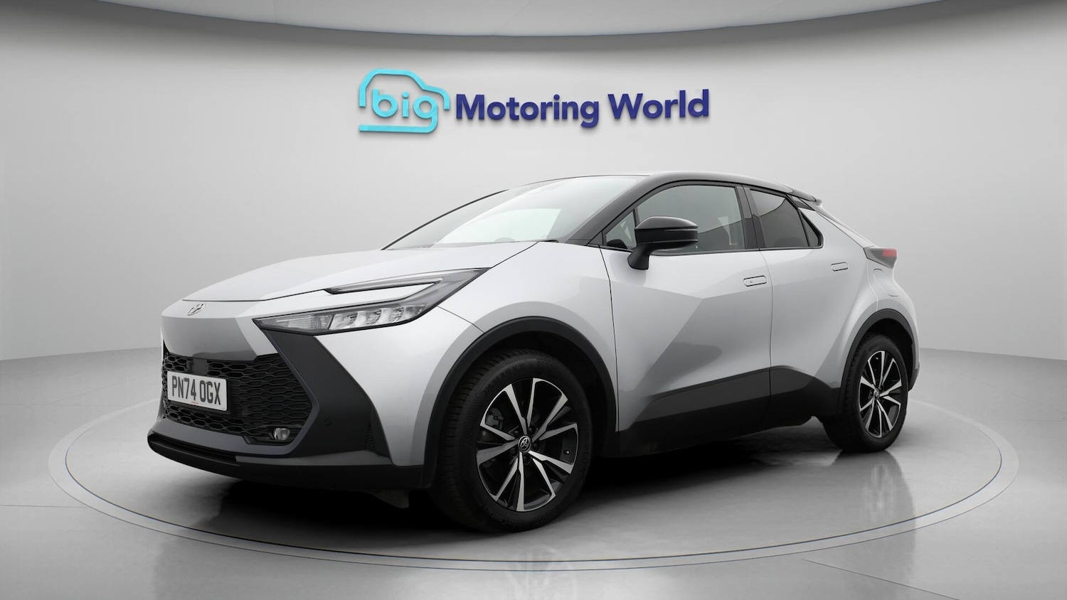 Used Toyota C-HR 2024 for sale - 76658349: Photo 4