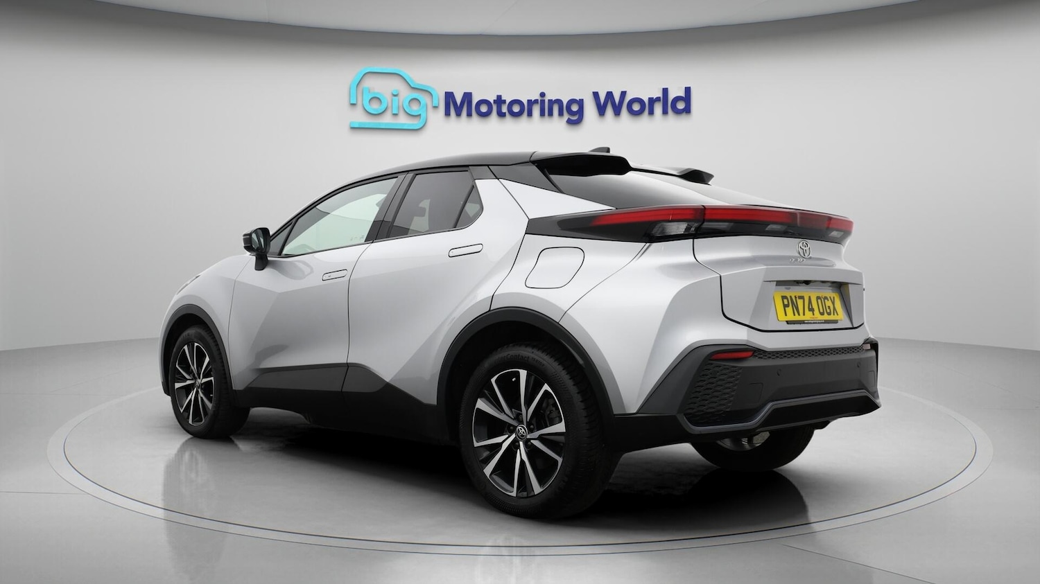 Used Toyota C-HR 2024 for sale - 76658349: Photo 6