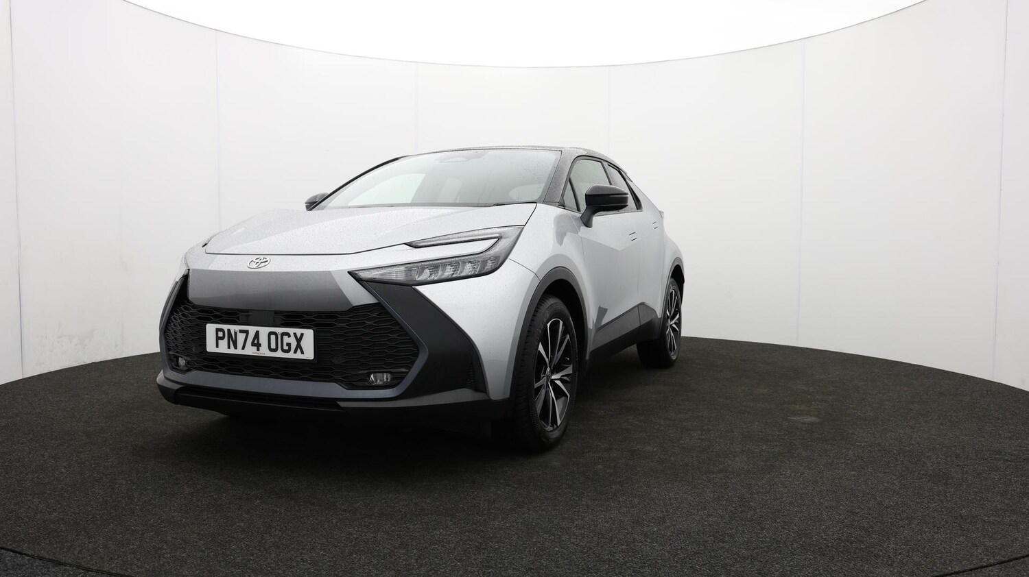 Used Toyota C-HR 2024 for sale - 76658349: Photo 61