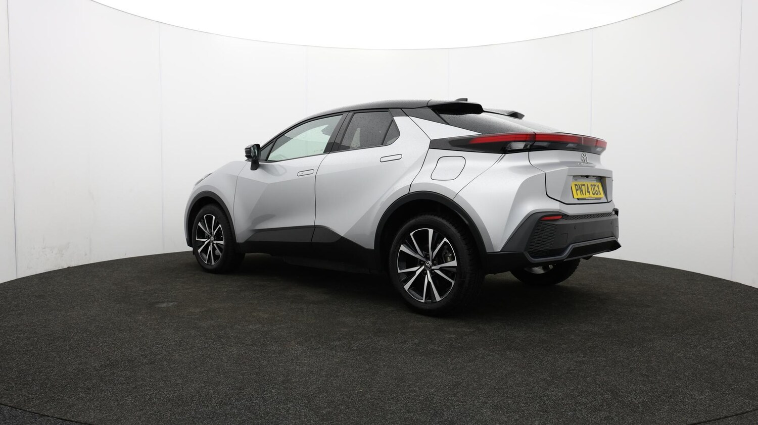Used Toyota C-HR 2024 for sale - 76658349: Photo 78