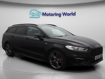 Used Ford Mondeo 2022 for sale - 75669708: Photo