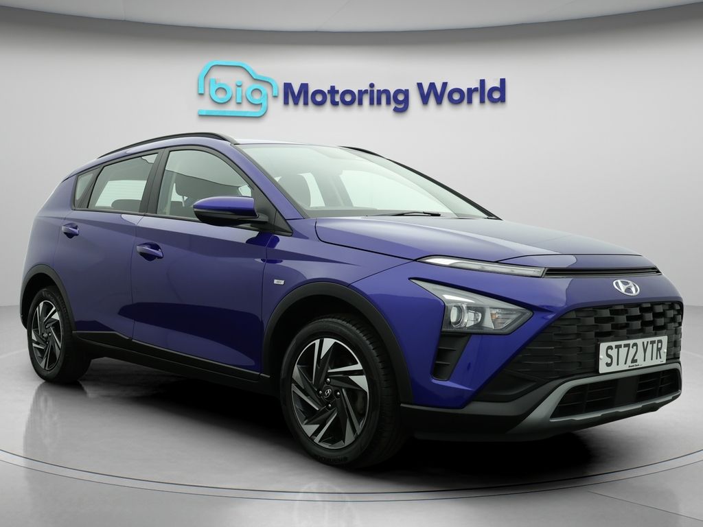 Used Hyundai BAYON for sale - 76809990: Photo 19