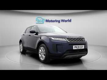 2021 (21) - 2.0 D165 MHEV S SUV 5dr Diesel Auto 4WD Euro 6 (s/s) (163 ps)