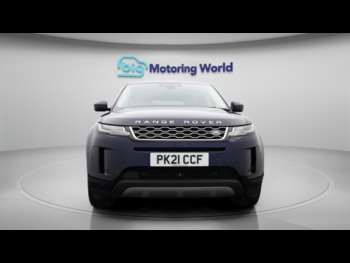 Used Land Rover Range Rover Evoque 2021 for sale - 74546441: Photo