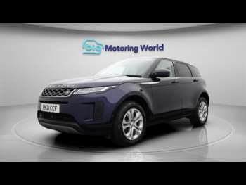 Used Land Rover Range Rover Evoque 2021 for sale - 74546441: Photo