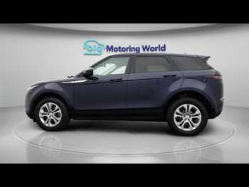 Used Land Rover Range Rover Evoque 2021 for sale - 74546441: Photo