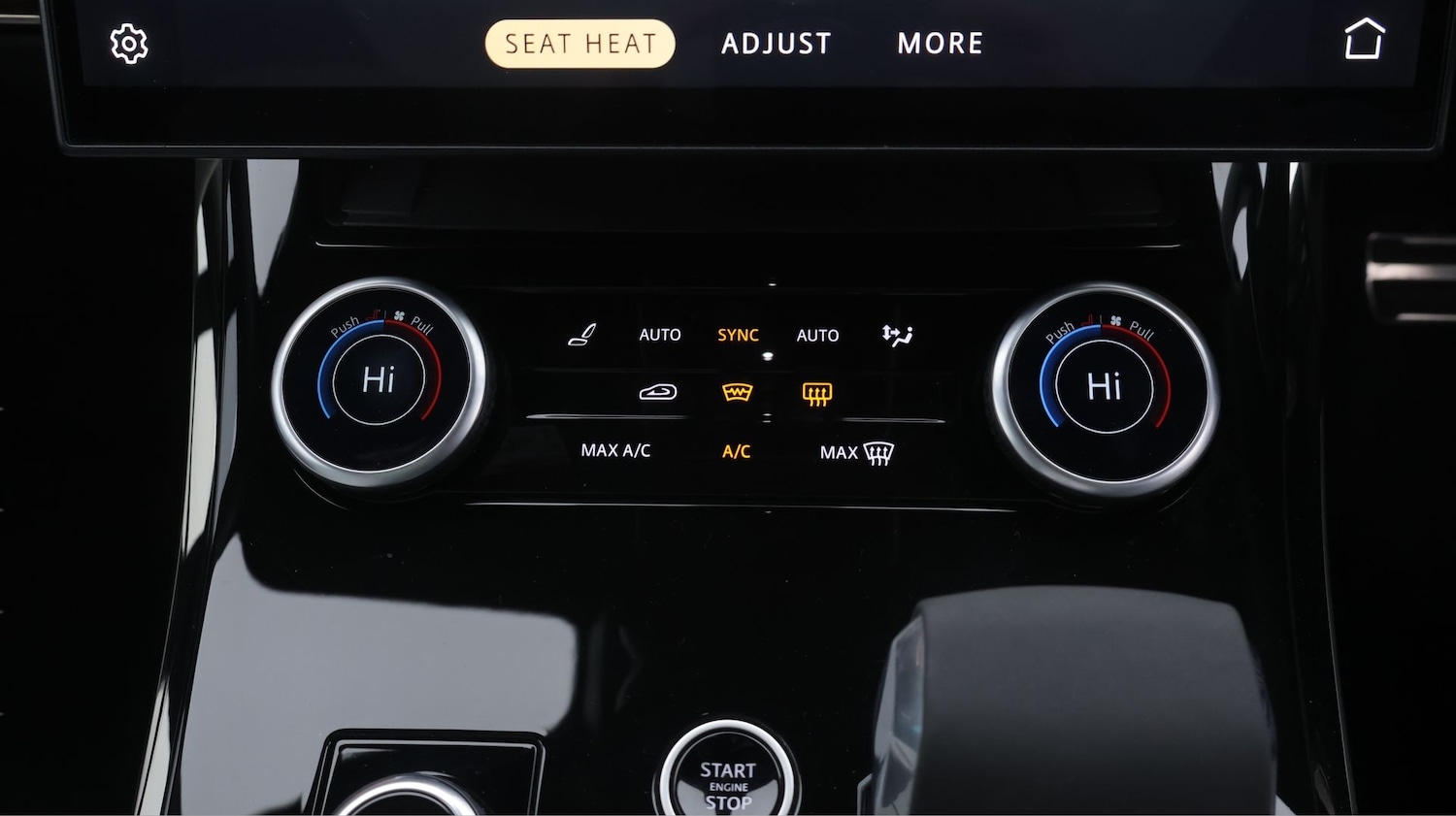 Used Land Rover Range Rover Sport 2023 for sale - 77354197: Photo 12