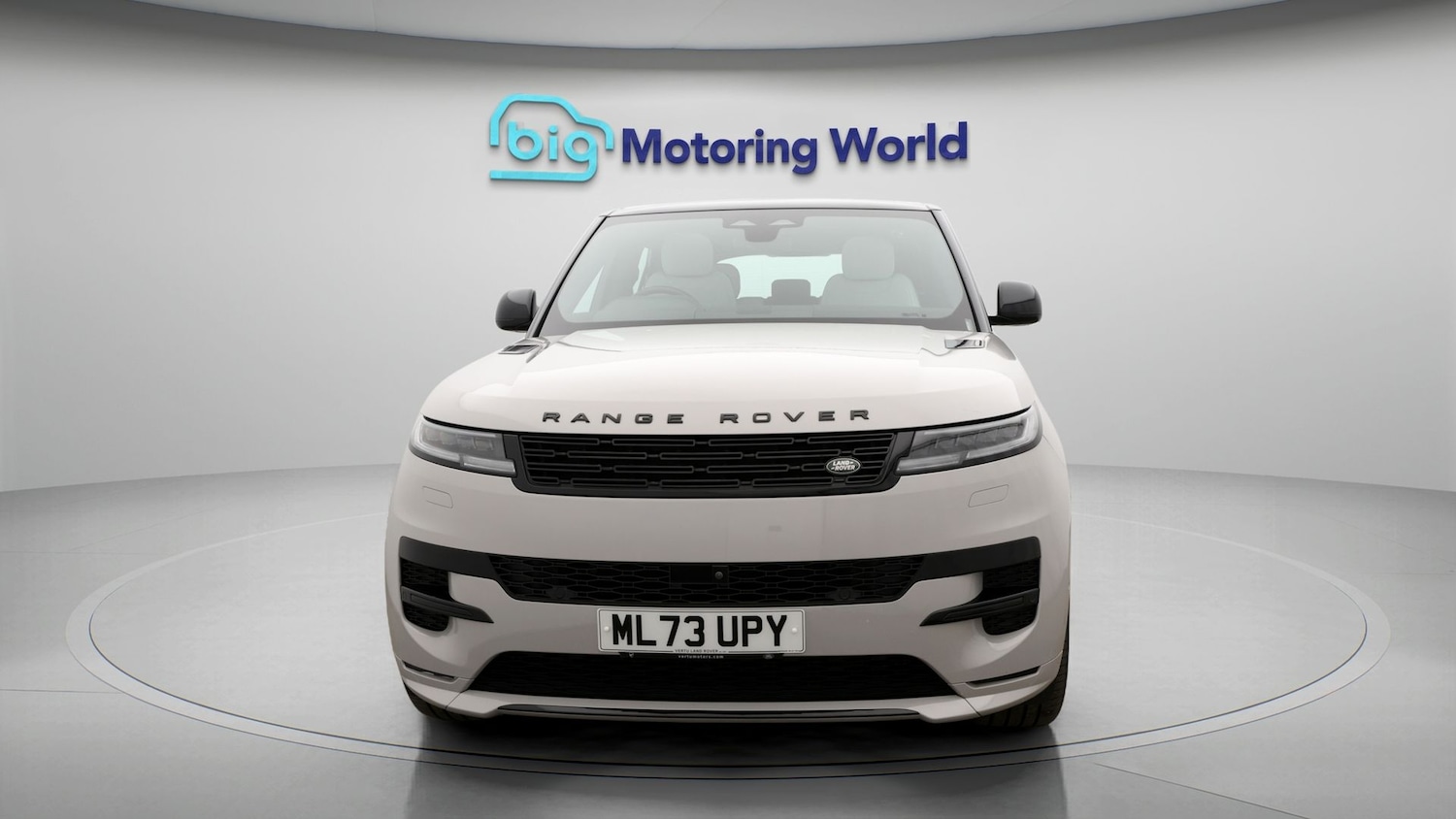 Used Land Rover Range Rover Sport 2023 for sale - 77354197: Photo 2