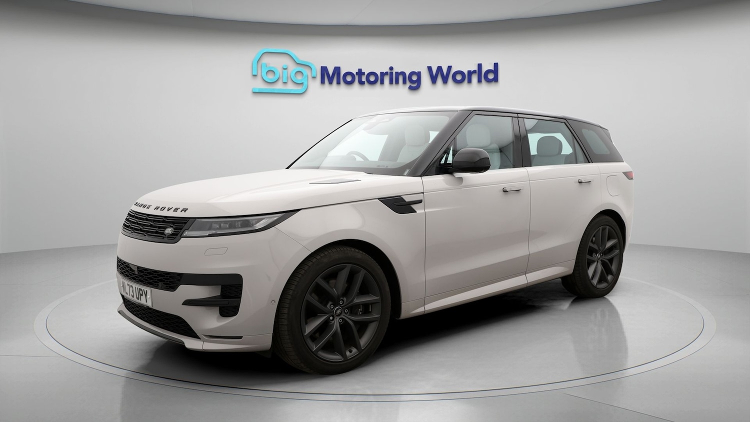 Used Land Rover Range Rover Sport 2023 for sale - 77354197: Photo 3