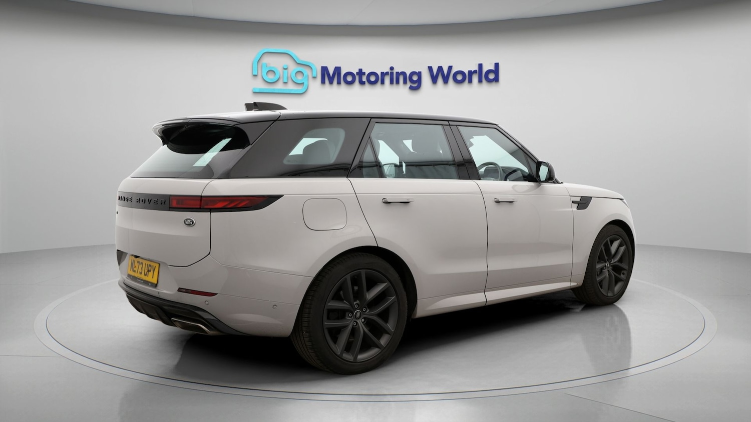 Used Land Rover Range Rover Sport 2023 for sale - 77354197: Photo 7