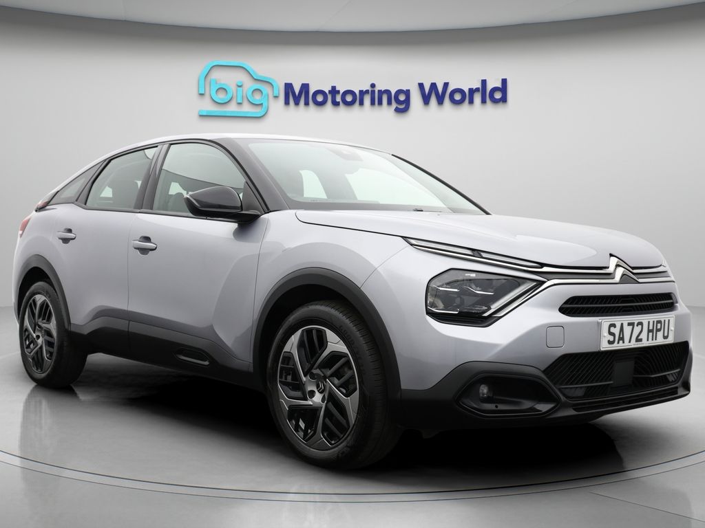 Used Citroen C4 2022 for sale - 76837512: Photo 6