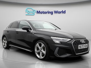 Used Audi A3 2020 for sale - 75669906: Photo