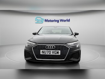 Used Audi A3 2020 for sale - 75669906: Photo